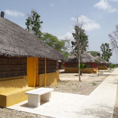 Campement Hakuna Lodge Mar Lodj Ngoại thất bức ảnh