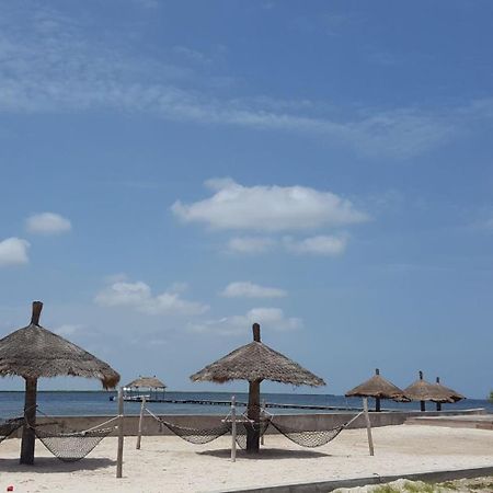 Campement Hakuna Lodge Mar Lodj Ngoại thất bức ảnh