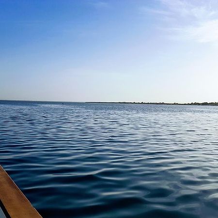 Campement Hakuna Lodge Mar Lodj Ngoại thất bức ảnh