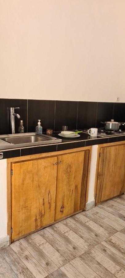 Campement Hakuna Lodge Mar Lodj Ngoại thất bức ảnh