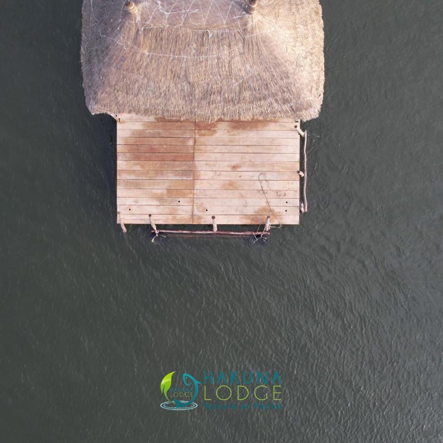 Campement Hakuna Lodge Mar Lodj Ngoại thất bức ảnh