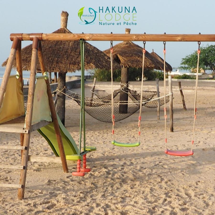 Campement Hakuna Lodge Mar Lodj Ngoại thất bức ảnh