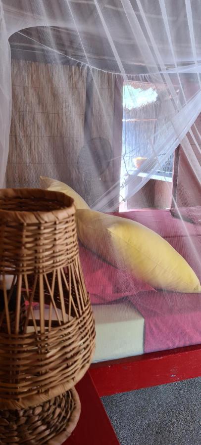 Campement Hakuna Lodge Mar Lodj Ngoại thất bức ảnh