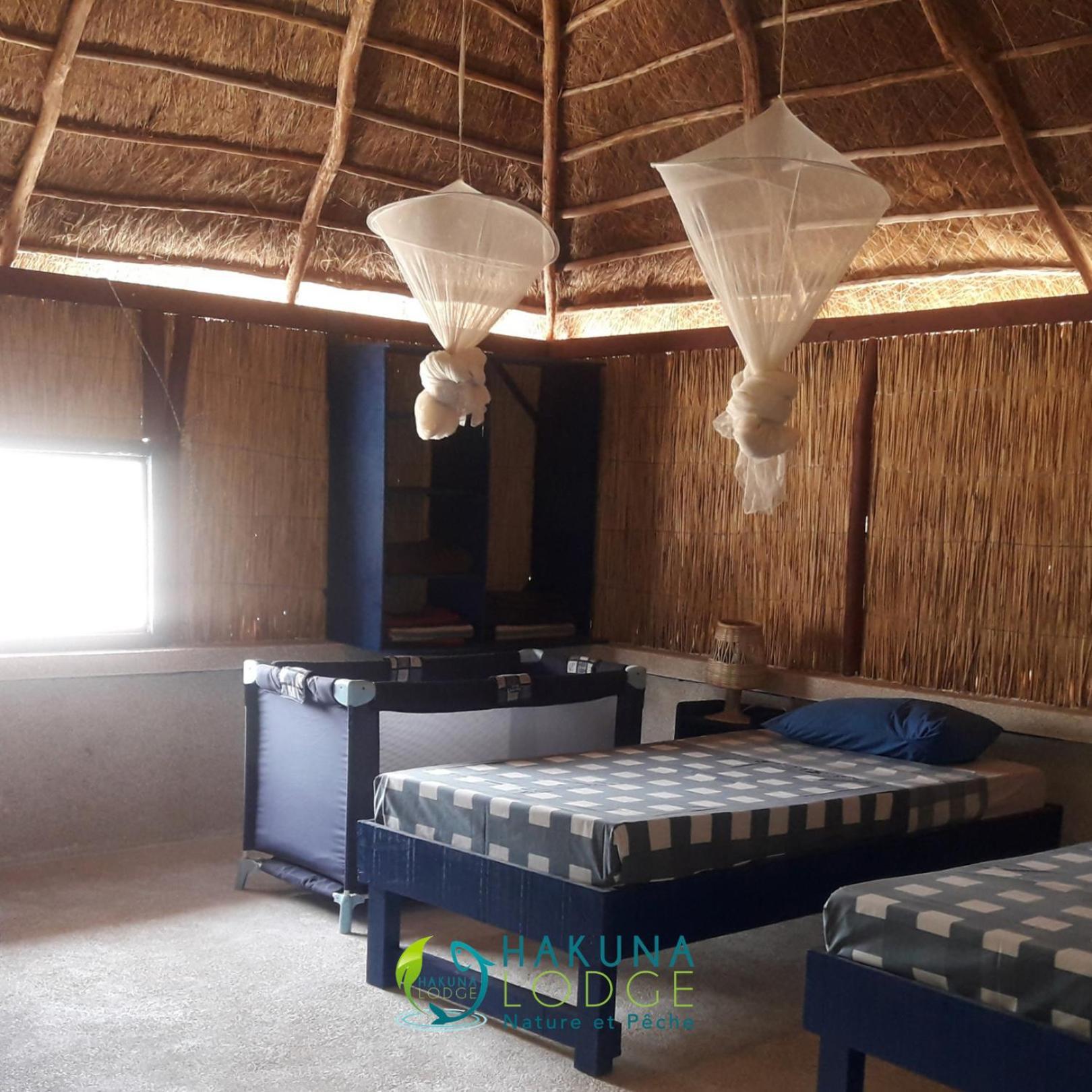 Campement Hakuna Lodge Mar Lodj Phòng bức ảnh