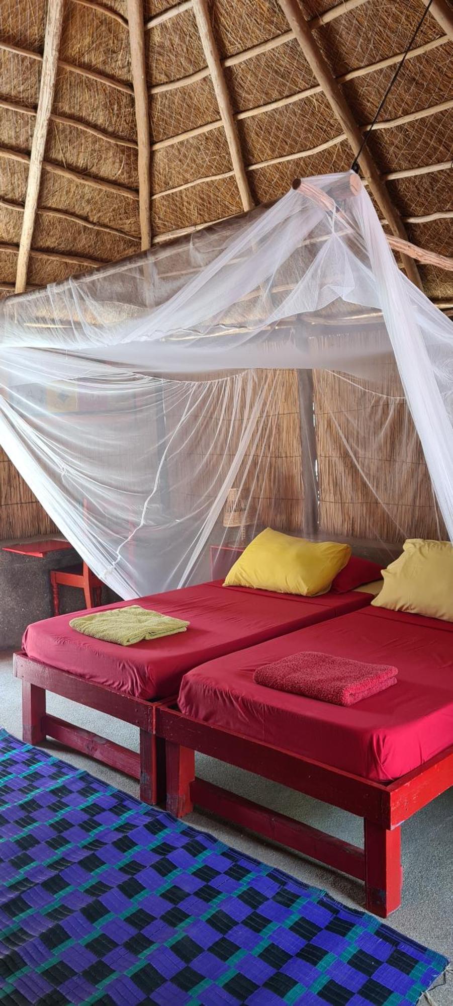 Campement Hakuna Lodge Mar Lodj Phòng bức ảnh