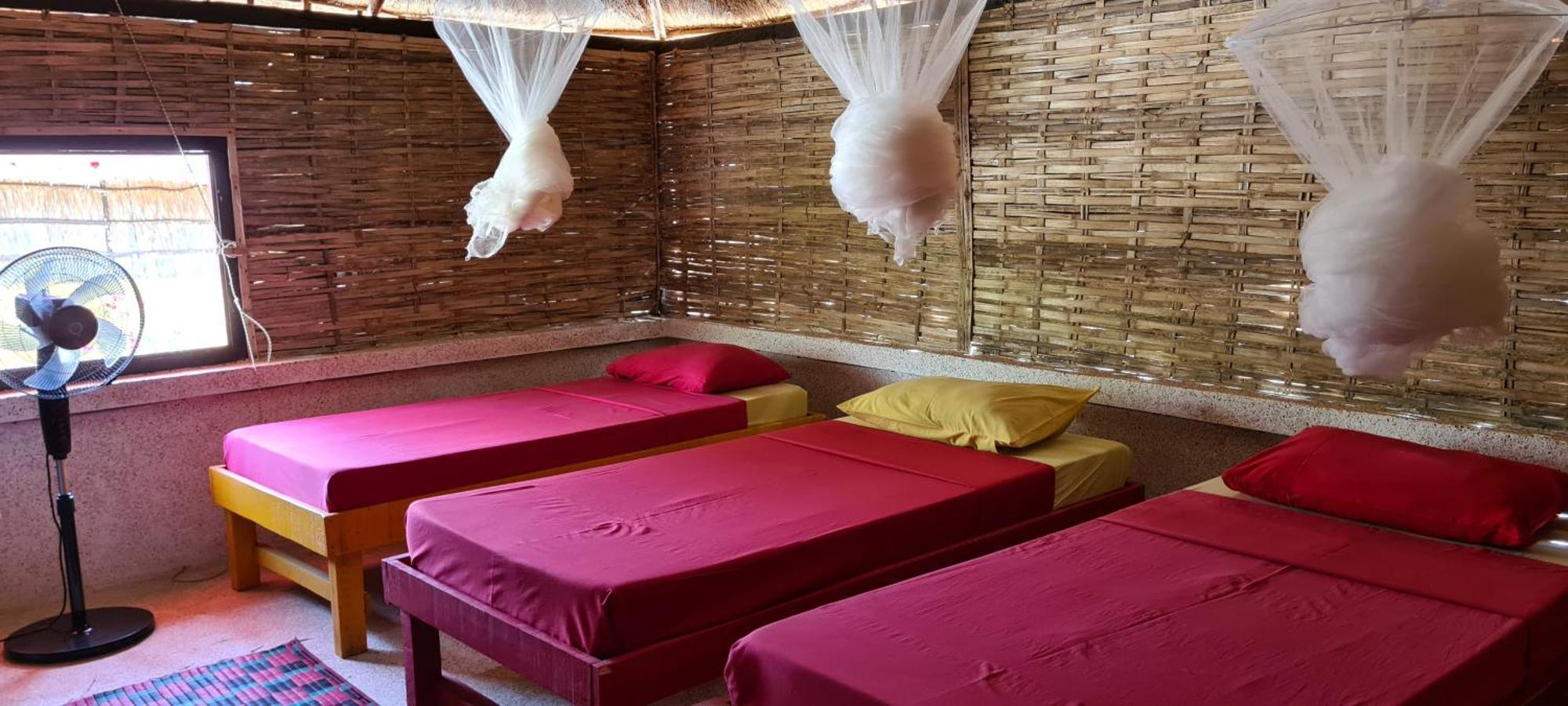 Campement Hakuna Lodge Mar Lodj Phòng bức ảnh