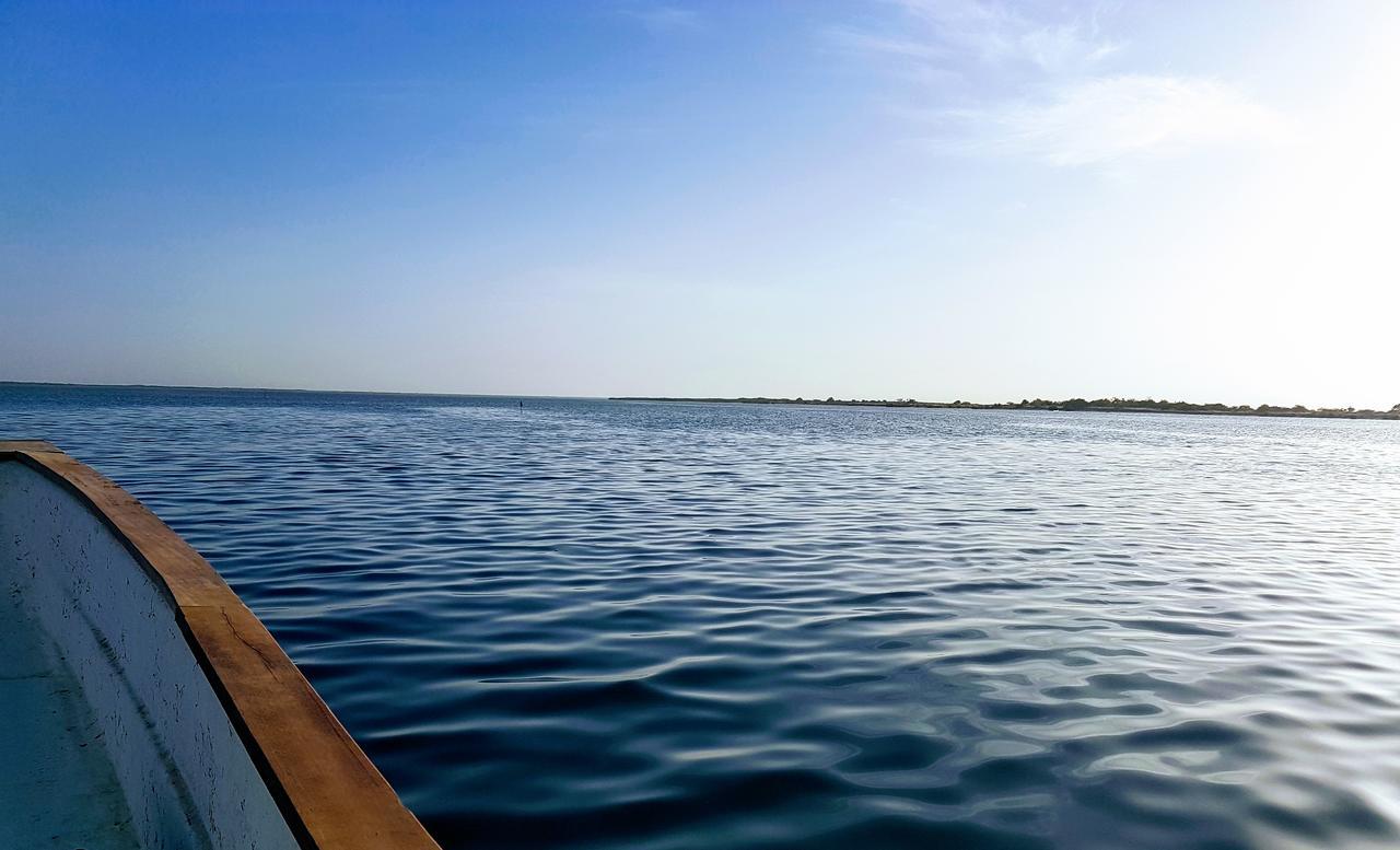Campement Hakuna Lodge Mar Lodj Ngoại thất bức ảnh