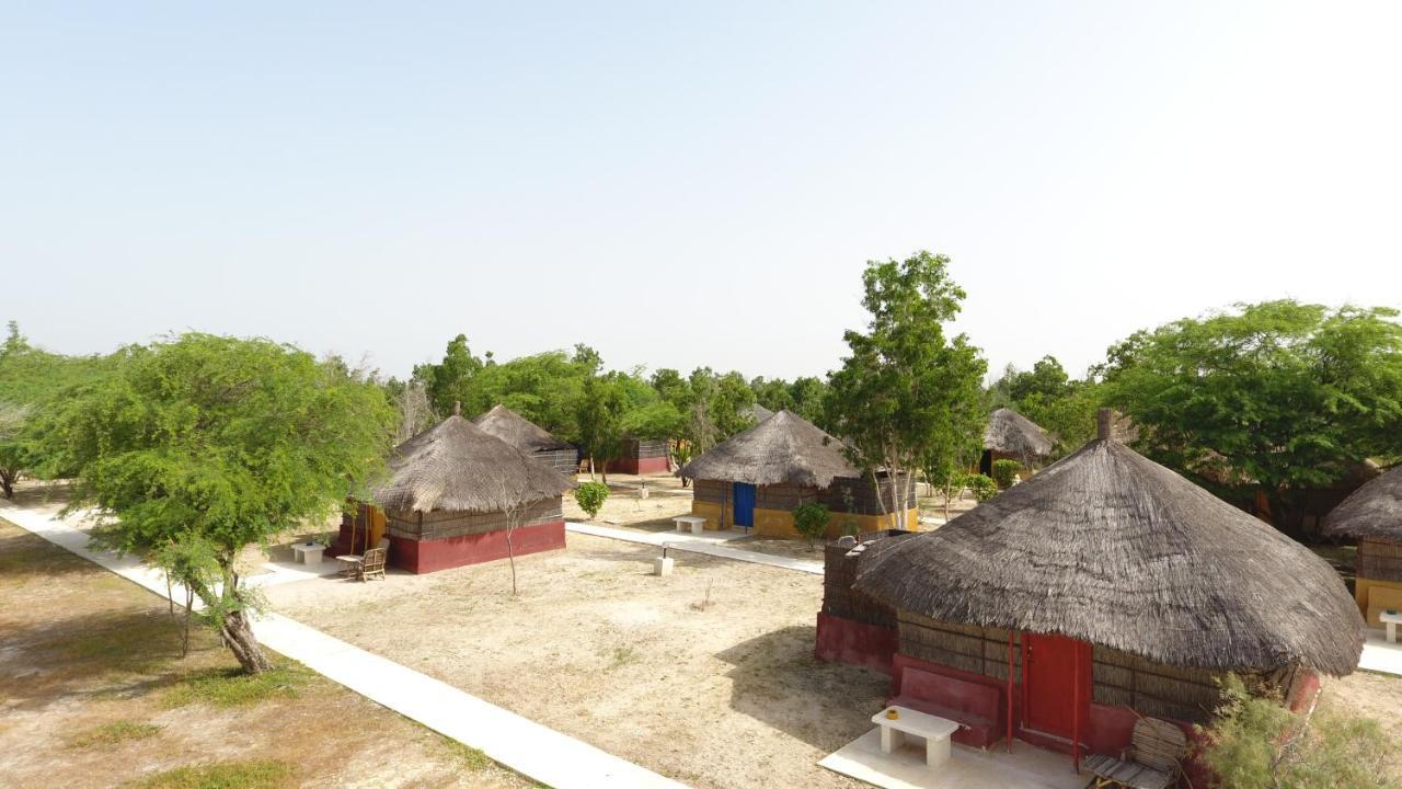 Campement Hakuna Lodge Mar Lodj Ngoại thất bức ảnh